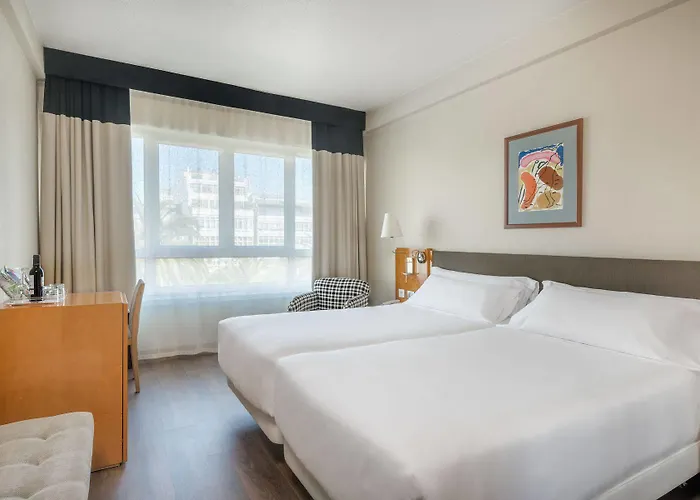 Hotel Eurostars Atlántico A Coruña
